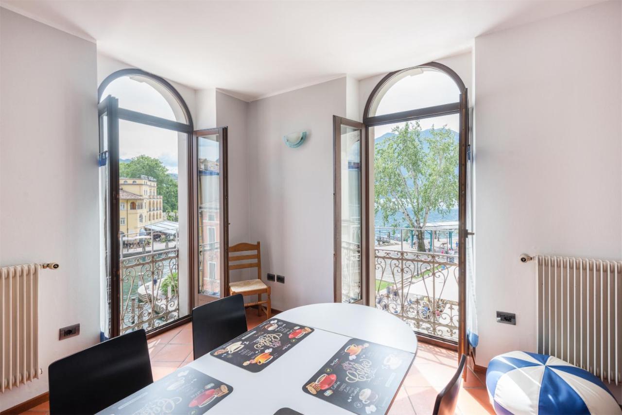 Casa La Torre, The View On The Lake 리바 델 이탈리아 베로나 외부 사진