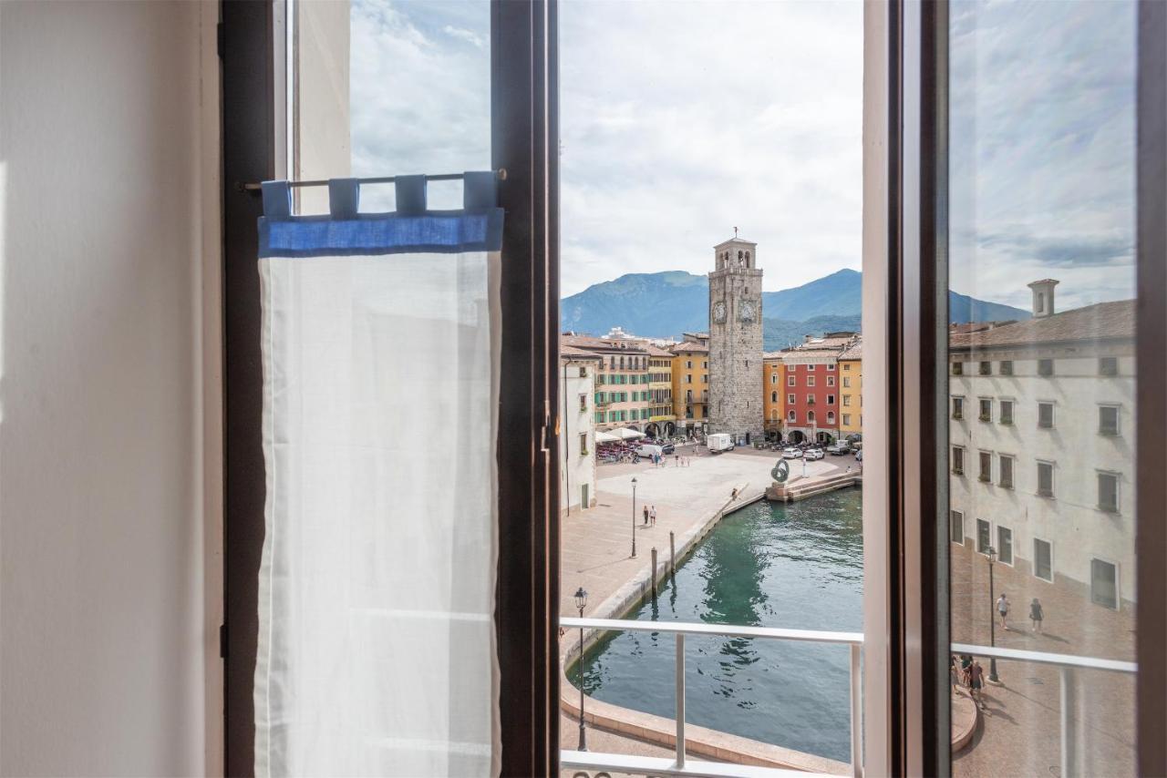 Casa La Torre, The View On The Lake 리바 델 이탈리아 베로나 외부 사진