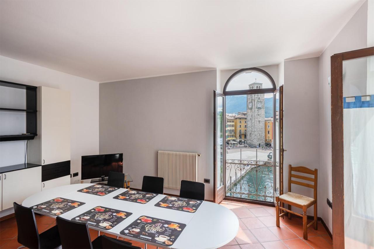 Casa La Torre, The View On The Lake 리바 델 이탈리아 베로나 외부 사진
