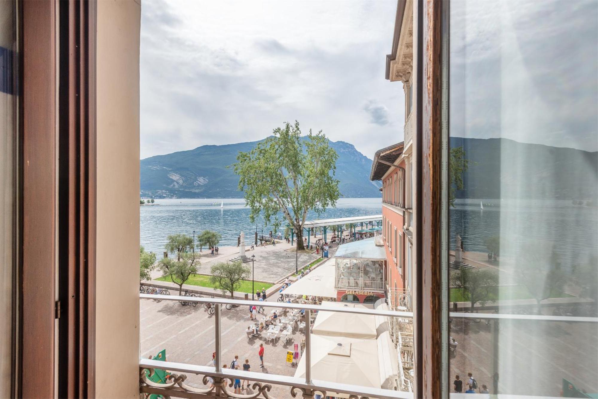 Casa La Torre, The View On The Lake 리바 델 이탈리아 베로나 외부 사진