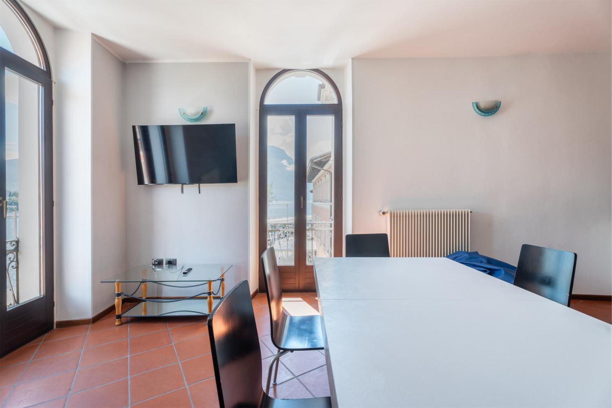 Casa La Torre, The View On The Lake 리바 델 이탈리아 베로나 외부 사진